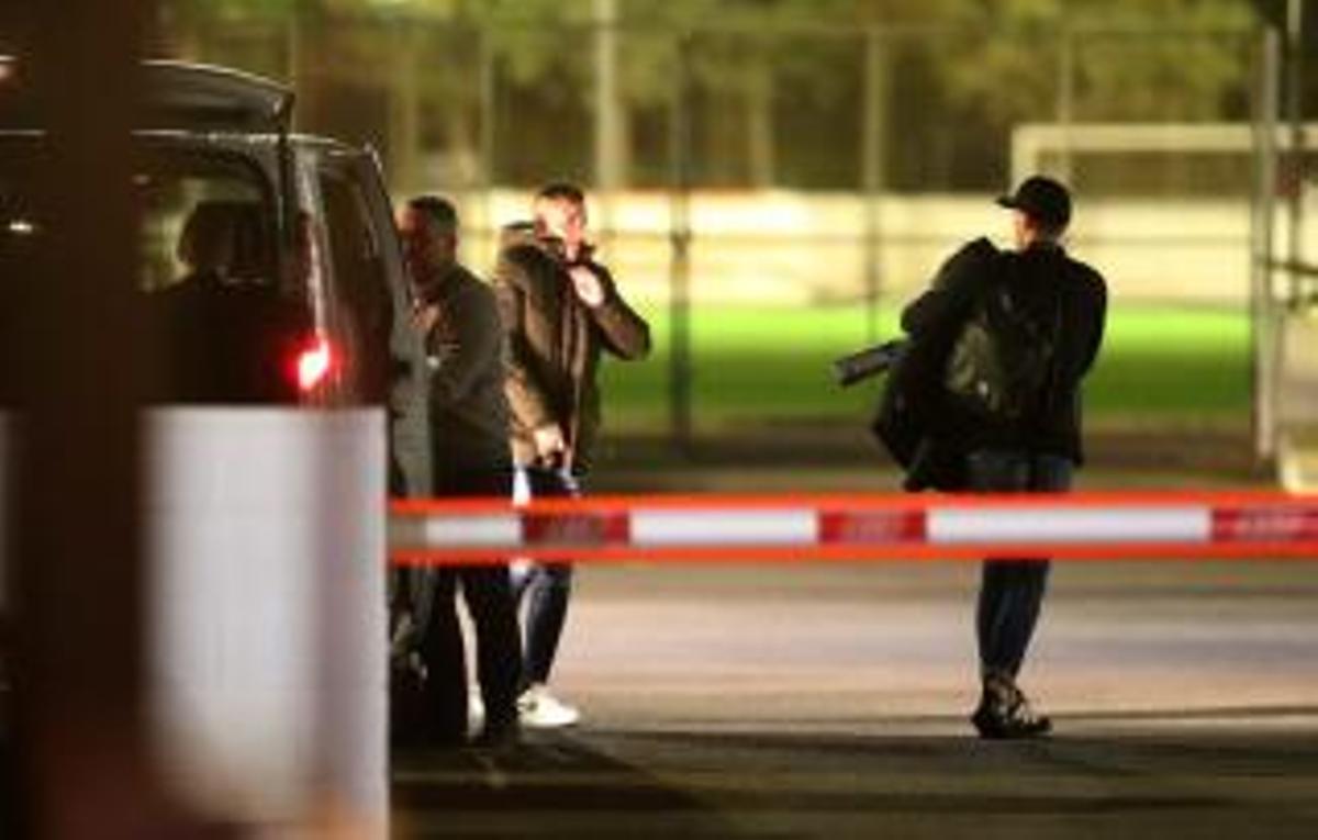 Así ha llegado Rodrigo a València