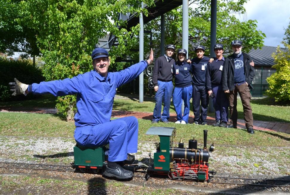 Ocio en Galicia: Parque ferroviario infantil Carrileiros