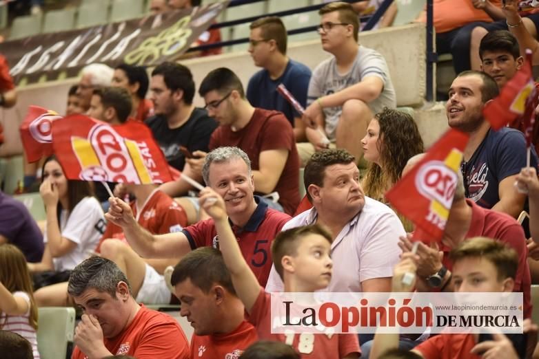 Fútbol Sala: ElPozo Murcia vs FC Barcelona