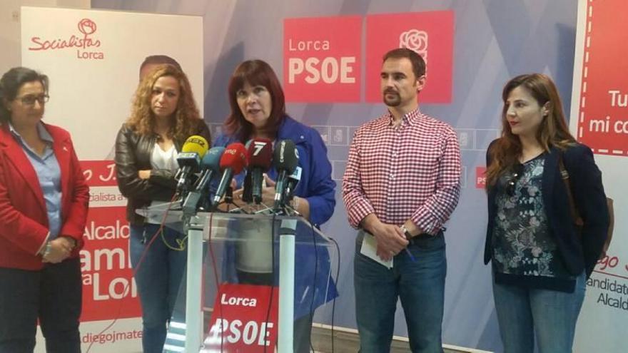 El PSOE aplicará la &quot;perspectiva de género&quot; a toda su acción política