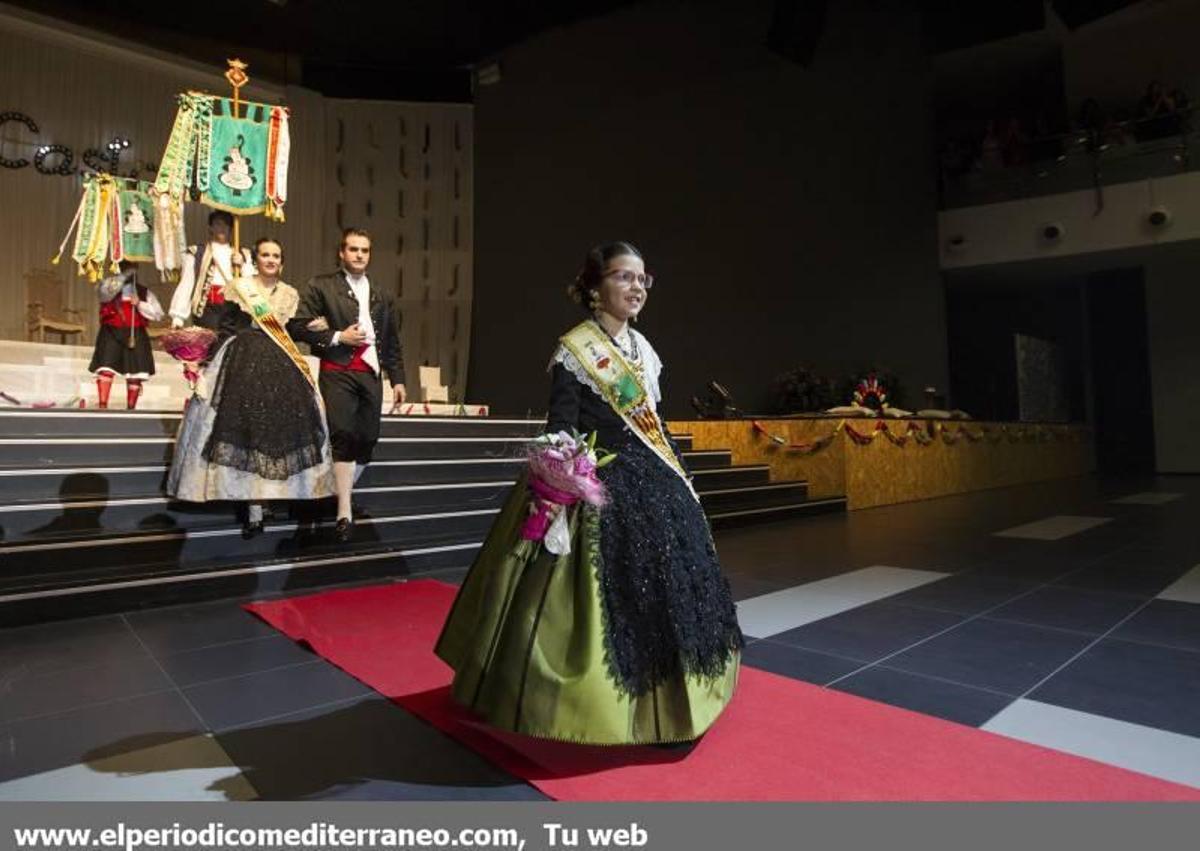 Presentación de la Gaiata 14, Castalia