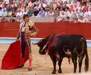 Savia nueva en San Roque: Marco Pérez se encumbra en su estreno