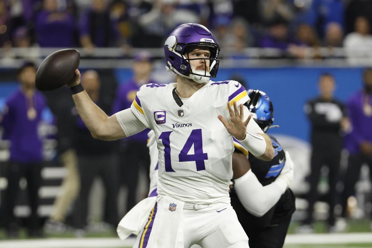 Darnold no quiere que su cuento de hadas se acabe