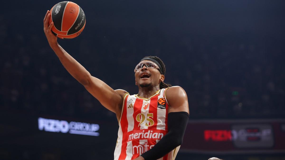 Chima Moneke is one of the Red Star references