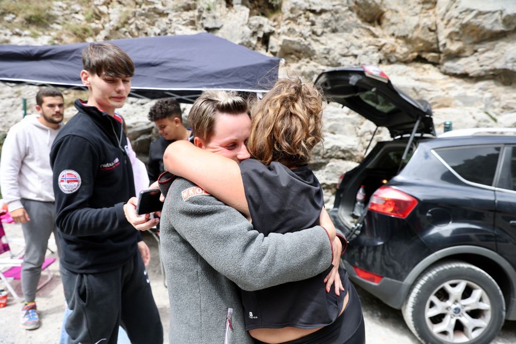 Así vivió el rescate la familia de los montañeros cántabros desaparecidos en los Picos de Europa