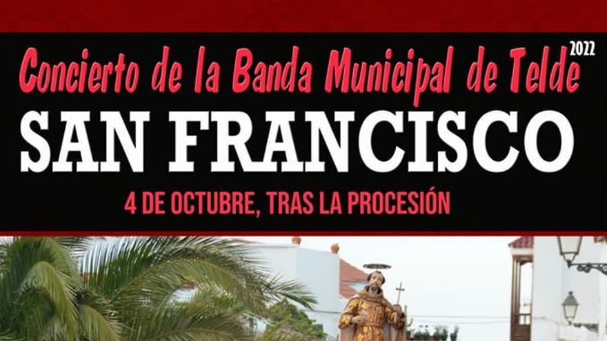 Concierto de la Banda Municipal de Música de Telde