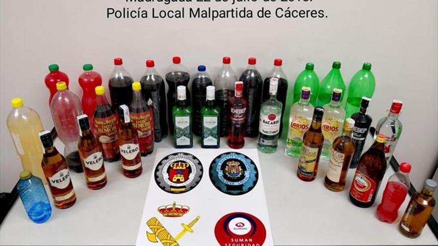 La Fiesta Ibicenca congrega a 5.000 participantes y controla el alcohol