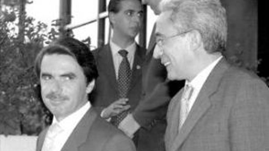 Varapalo del Constitucional al `decretazo´ de Aznar del 2002