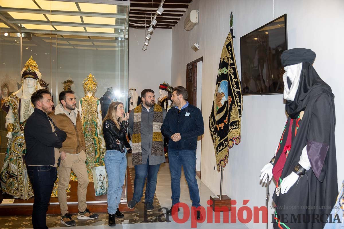 Así es el reinaugurado Museo de la Fiesta en Caravaca