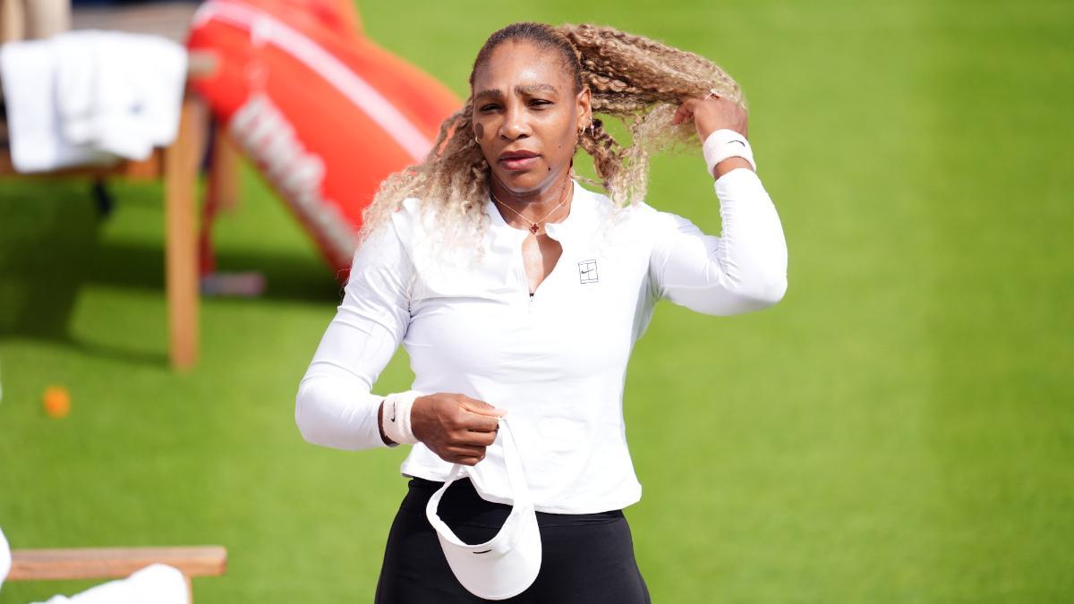 Serena Williams en Queen's