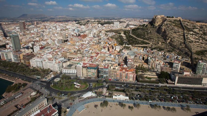 Las noticias más leídas en Alicante este 2024