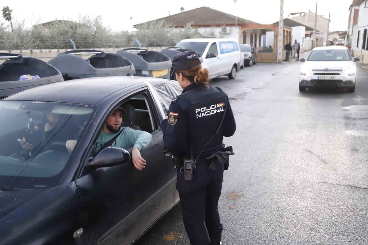 Las crecidas ponen en alerta a Córdoba