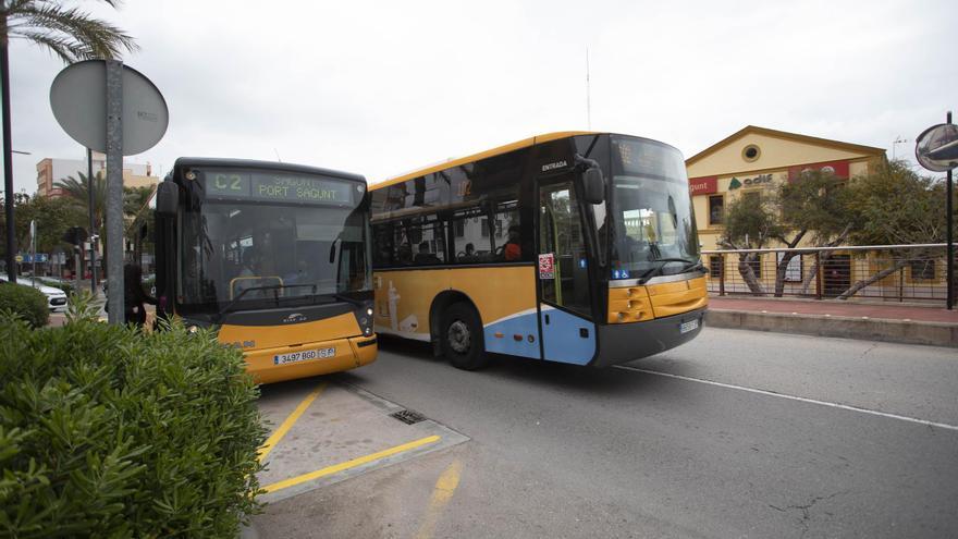 La esperada mejora del bus entre Sagunt y Valencia se aprobará en semanas