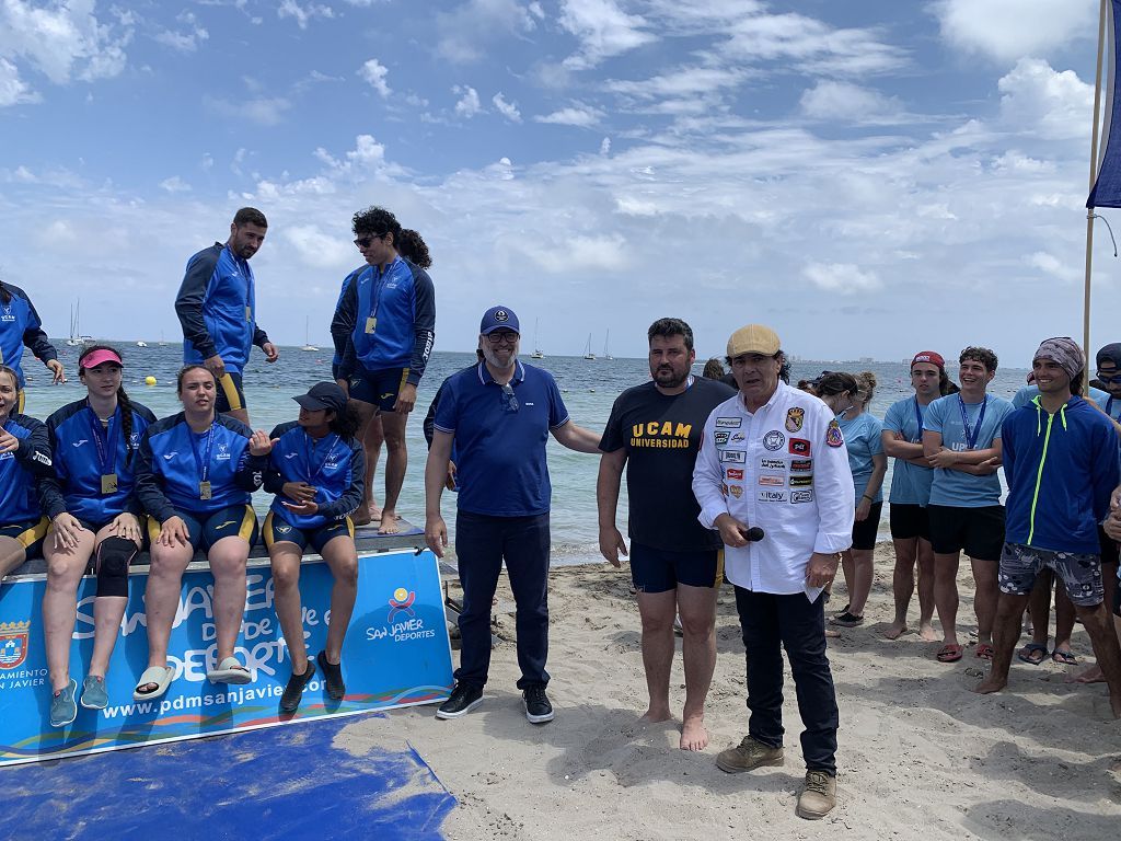 Regata Inter Universidades, en imágenes