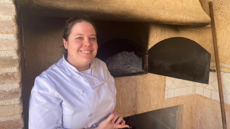 Aina Serra está al frente de Casa Pepa.