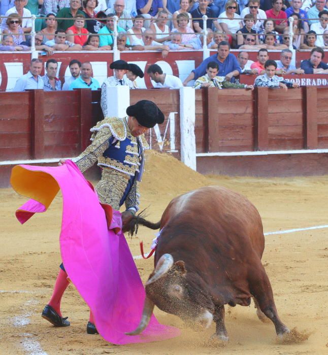 Toros | Primera de abono de la Feria 2018