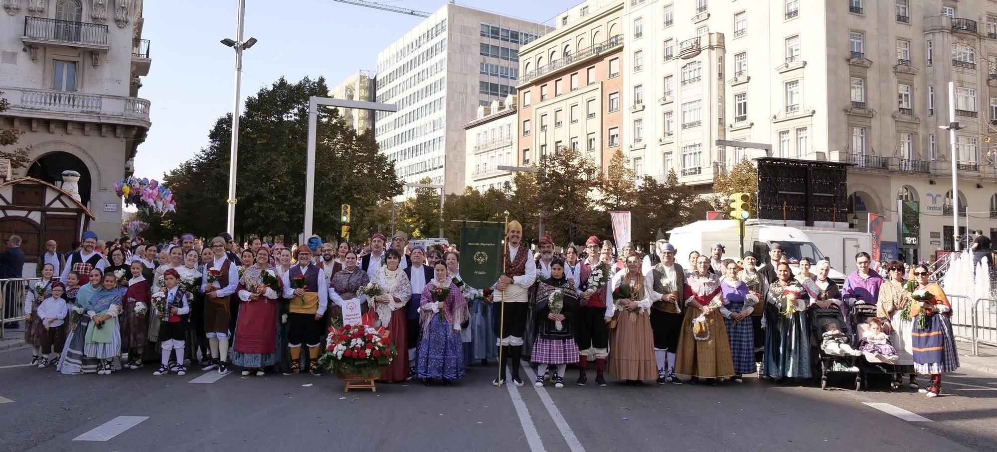 SPECIAL OLYMPICS ARAGÓN