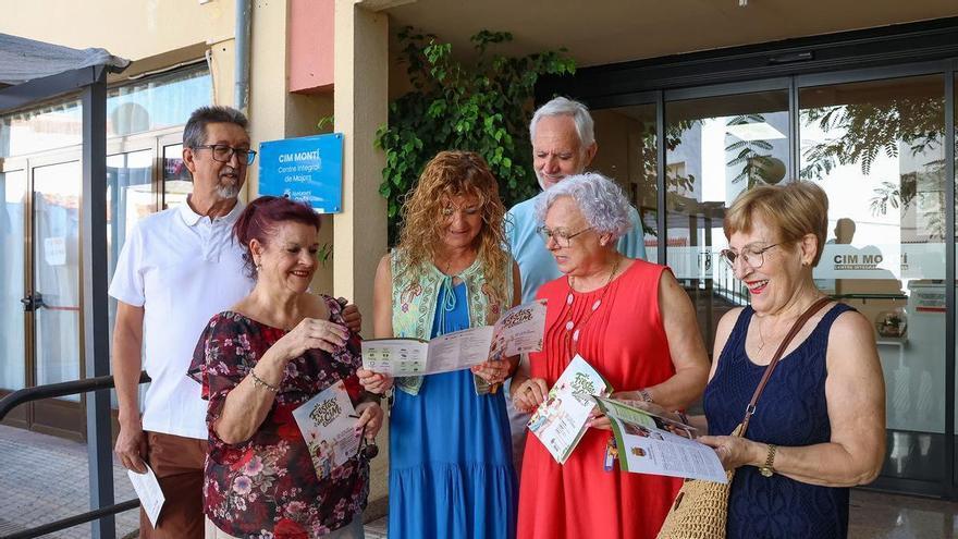 Onda dedica le sue feste del CIM Montí alla terza età con diverse attività