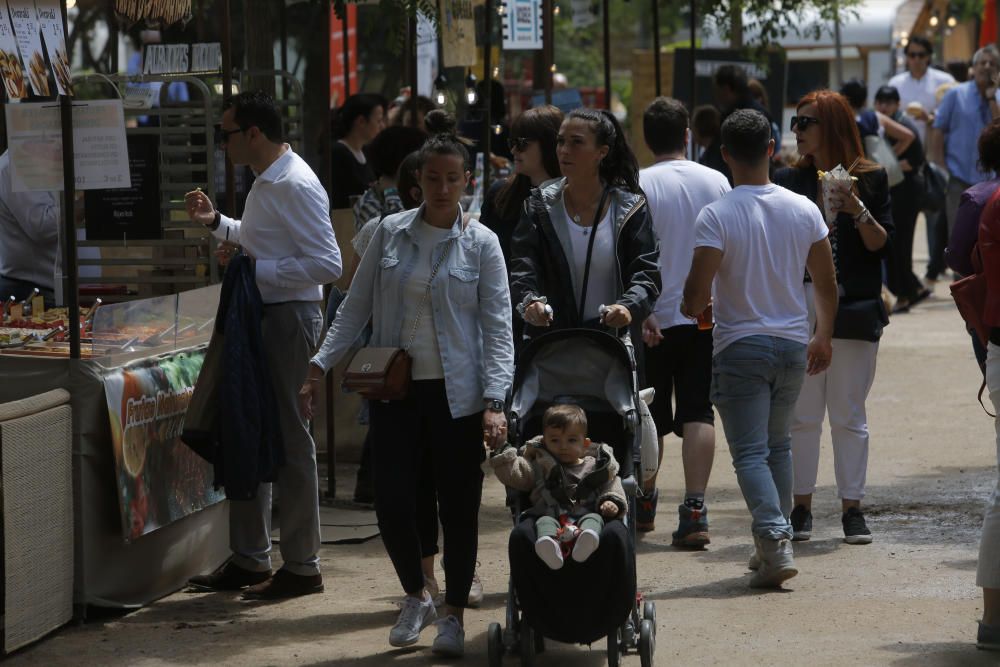 Festival Palo Market en Viveros