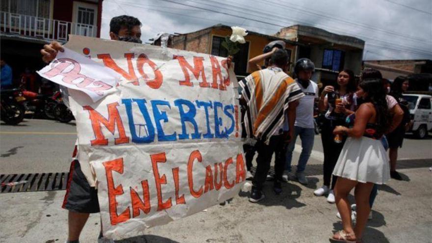 Las masacres en Colombia exhiben el poder del crimen y la ausencia del Gobierno