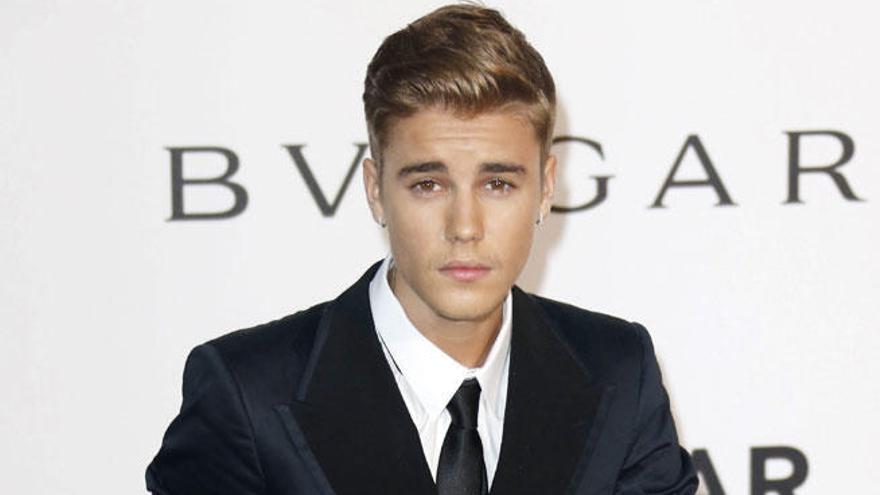 Justin Bieber cumple 21 años.