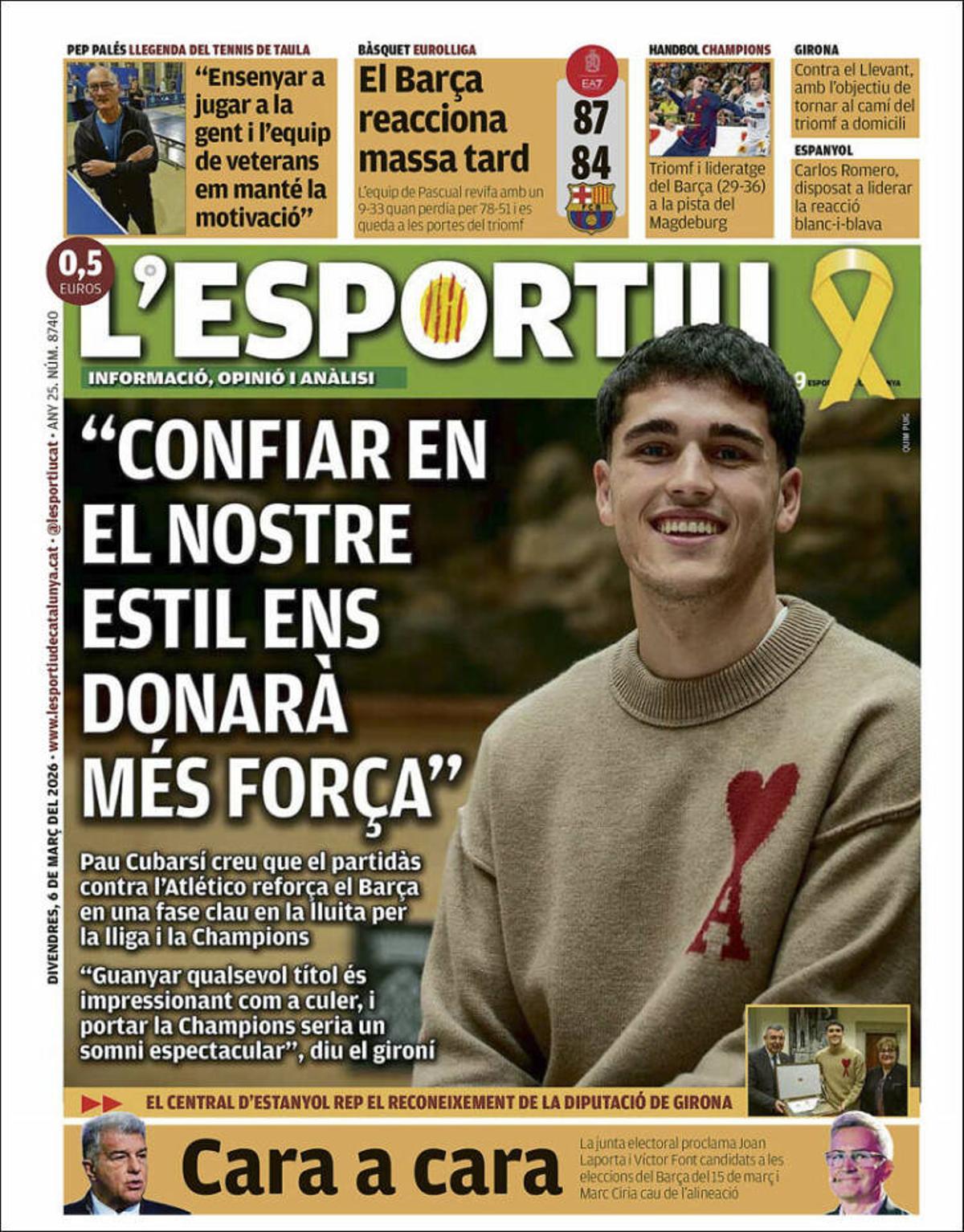 Estas son las portadas de la prensa deportiva Estas son las portadas de la prensa deportiva