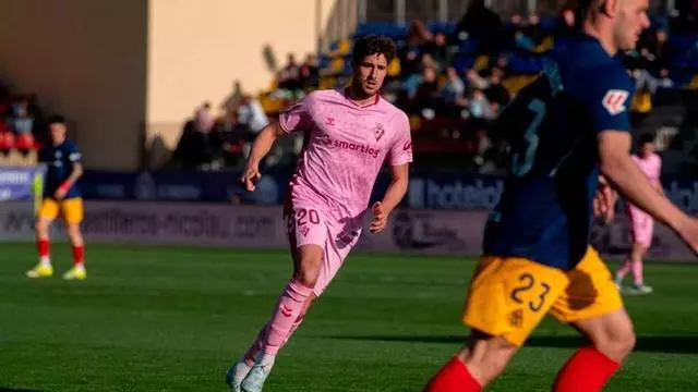 Resumen, goles y highlights del FC Andorra 0 - 1 SD Eibar de la jornada 31 de LaLiga Hypermotion