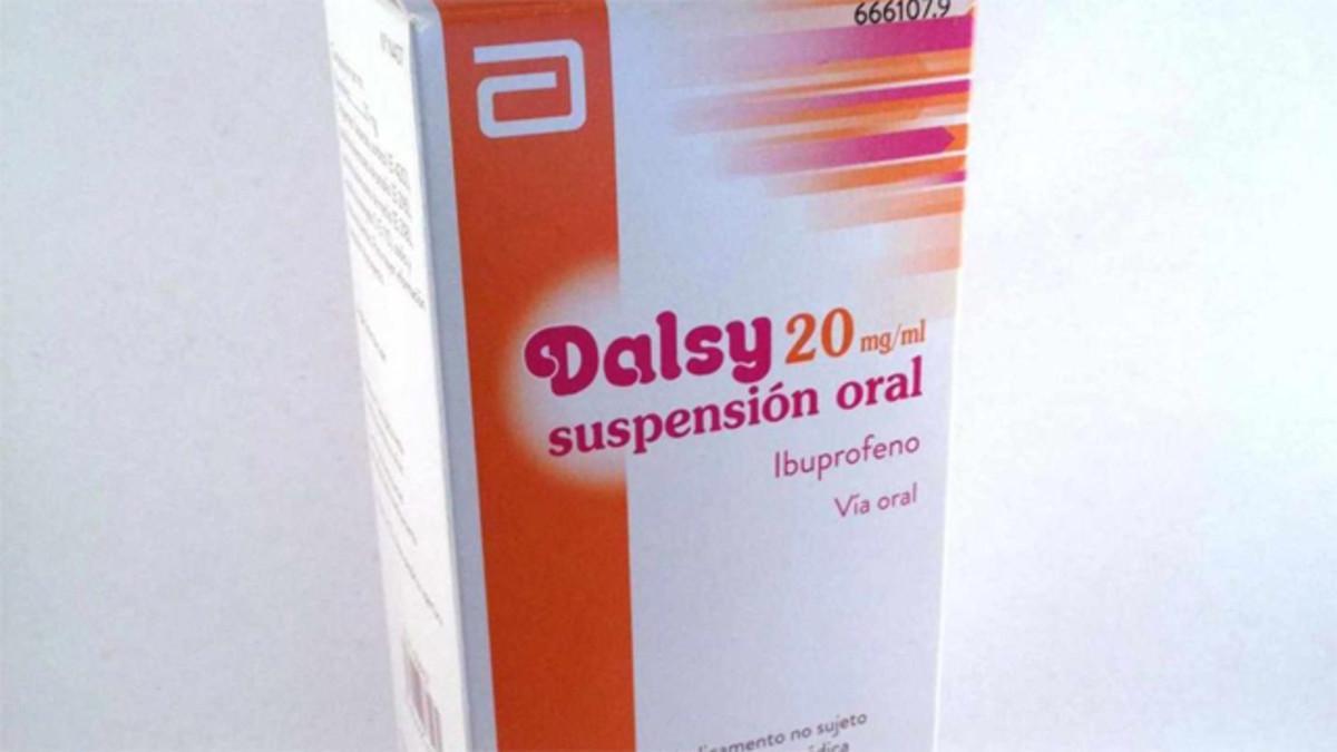 La falta de Dalsy en las farmacias se vuelve viral en Twitter