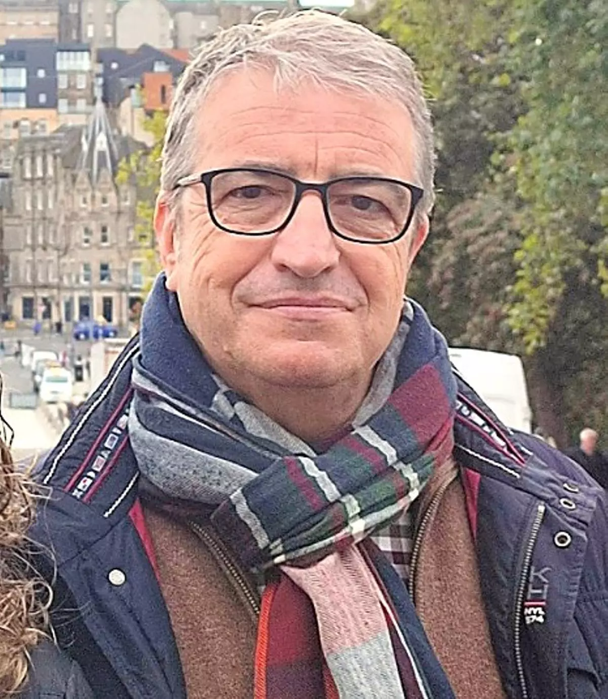 Fallece el periodista coruñés Salvador Aguilella