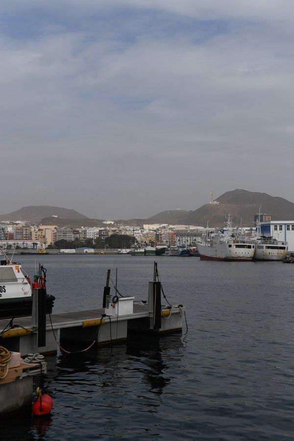 Tiempo en Gran Canaria (27/12/2020)