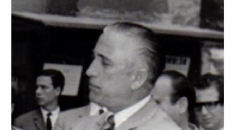 Juan José Gómez,  un periodista de leyenda