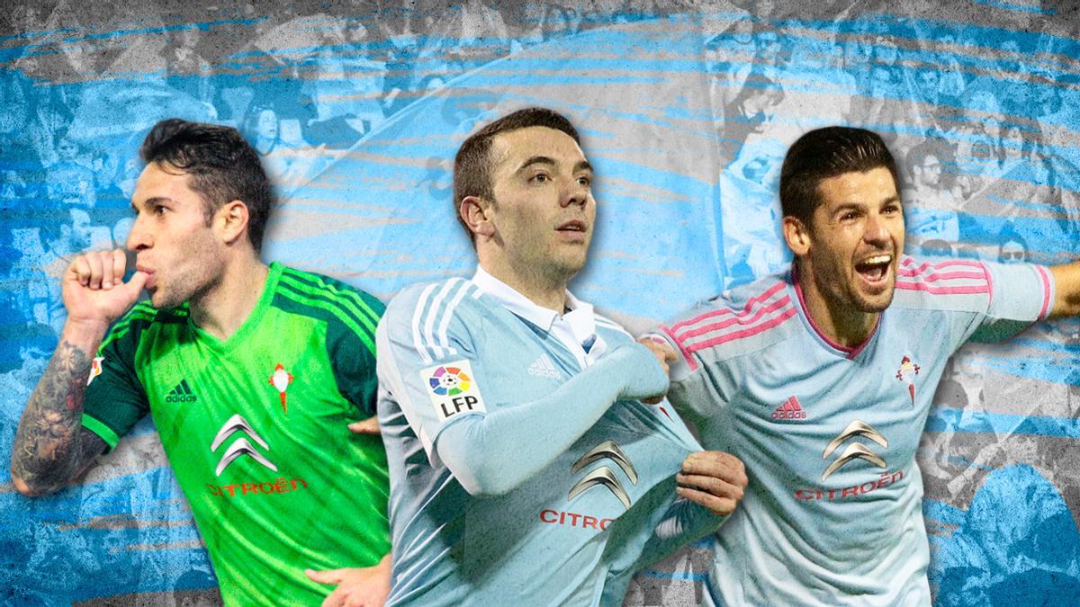 La década prodigiosa... y estable: así fue el Celta de los 2010