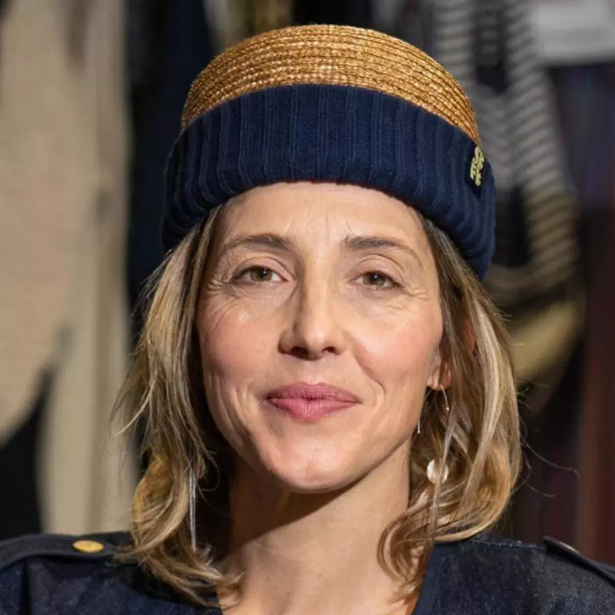 Maia Curutchet: "Me encanta la capacidad de mutar sin perder su identidad"