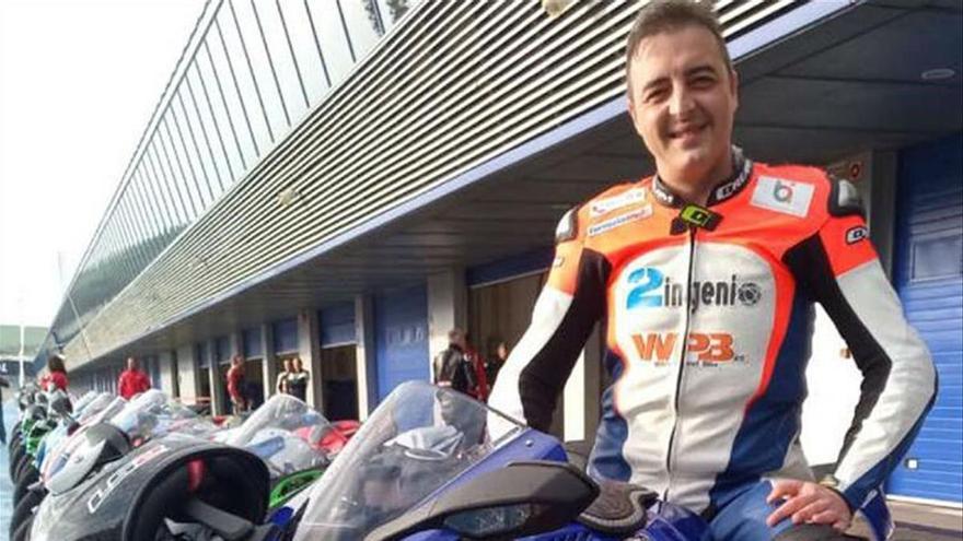 Muere el piloto Ismael Bonilla en unos entrenamientos privados en Jerez