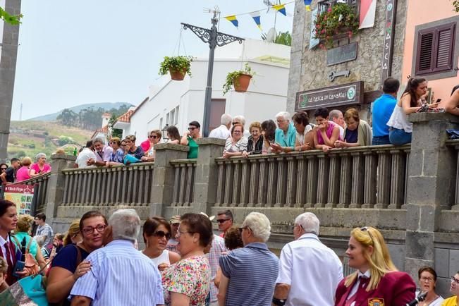 Fiestas de San ROQUE en Firgas