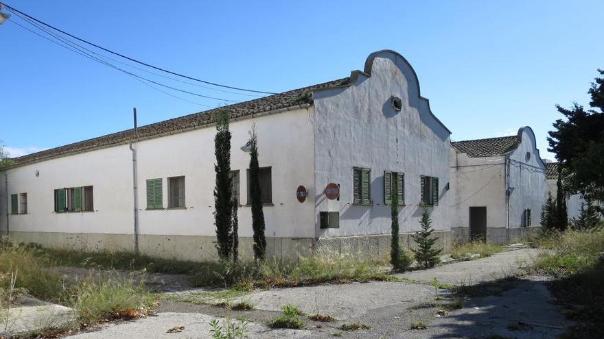 Cuartel de Son Busquets