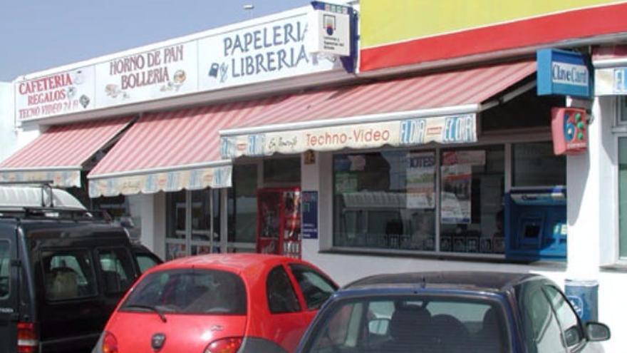 La Lotería Nacional deja un pellizco en Canarias
