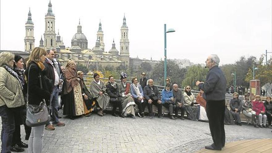 Los Sitios, huella imborrable