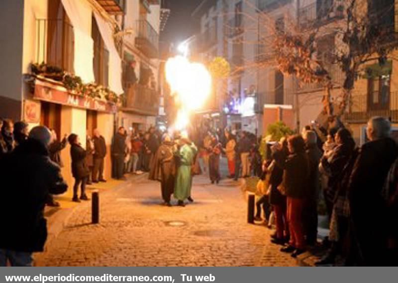 Reyes Magos en Castellón