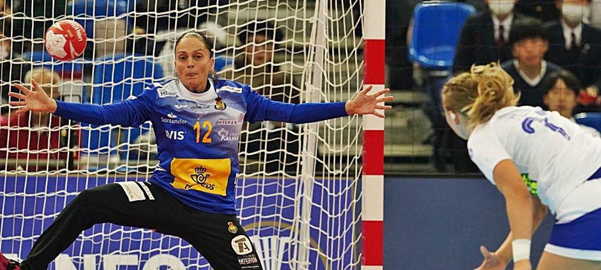 Silvia Navarro y Lara González, en la lista de España para el Preolímpico de Llíria
