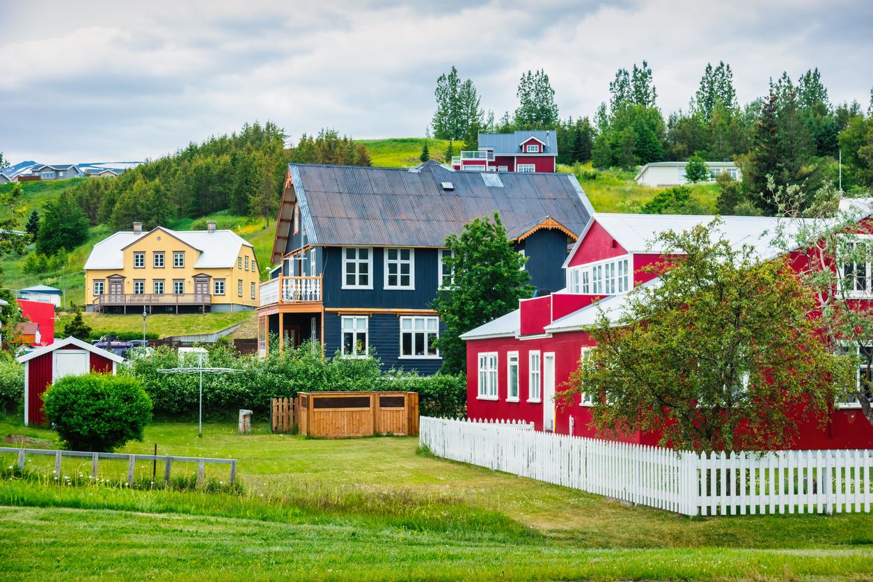Akureyri es, desde ahora, la ciudad de las segundas oportunidades.