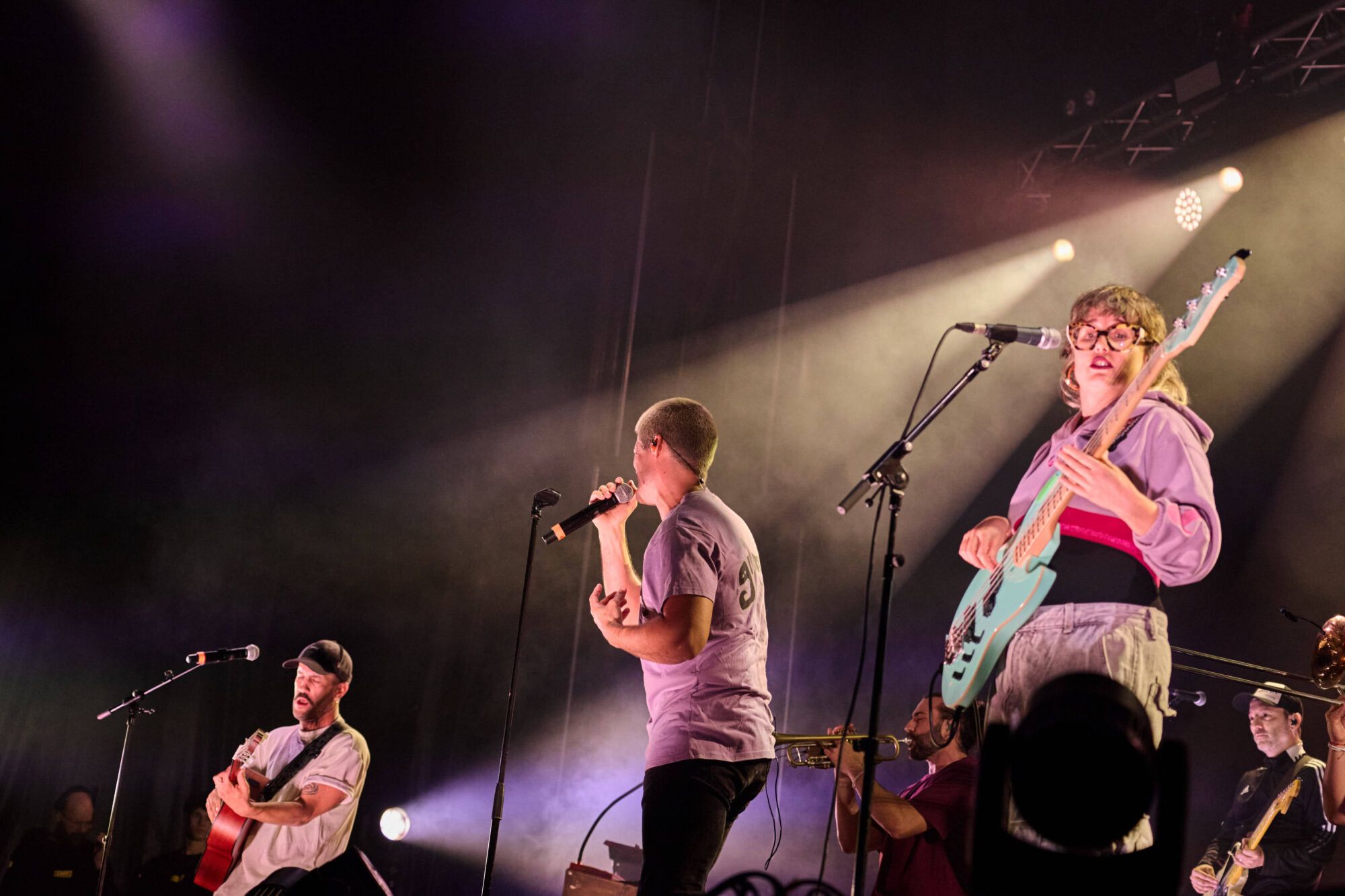 Els Catarres en el "vespreig mediterrani" de Palamós