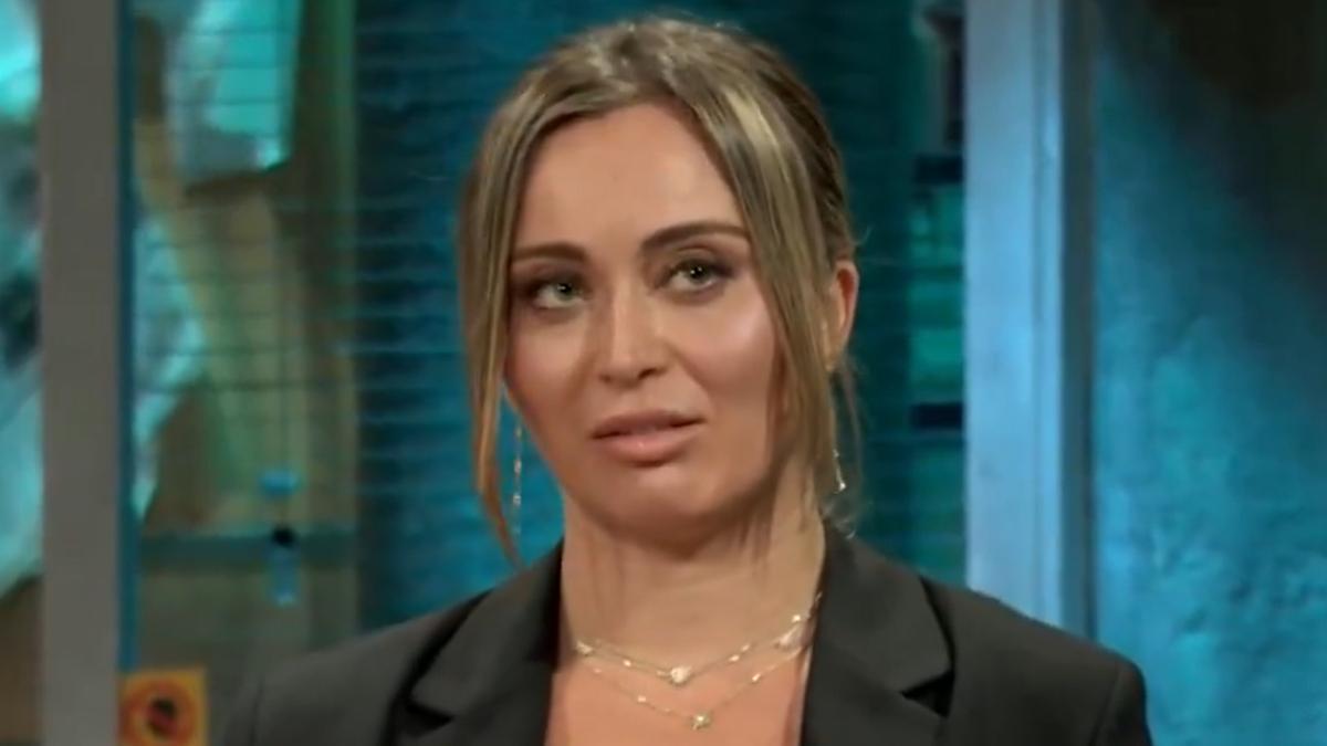 Paula Badosa en La Revuelta