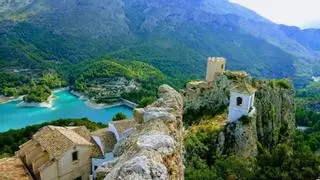 El castillo de cuento que se encuentra escondido en la Comunitat Valenciana