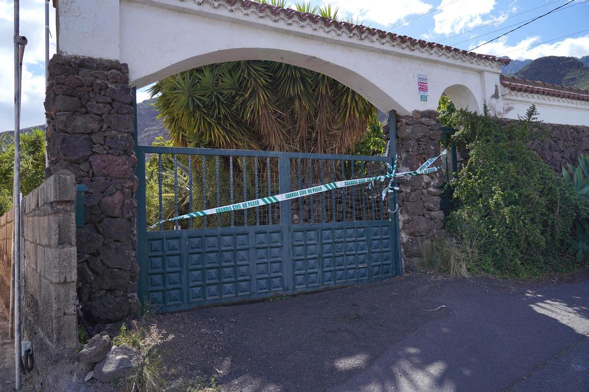 Archivo - Casa donde vivían Tomás Gimeno y sus hijas, a 1 de mayo de 2021, en Santa Cruz de Tenerife, Islas Canarias (España). El Juzgado de Primera Instancia e Instrucción número 3 de Güímar ha dictado una orden internacional de búsqueda de Tomás Gimeno