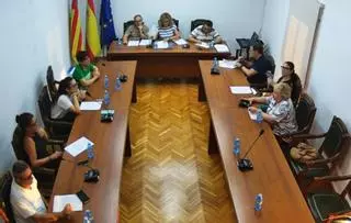 El coordinador comarcal de Compromís admite desconocer el origen de la crisis en Piles