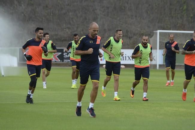 ENTRENAMIENTO UDLP