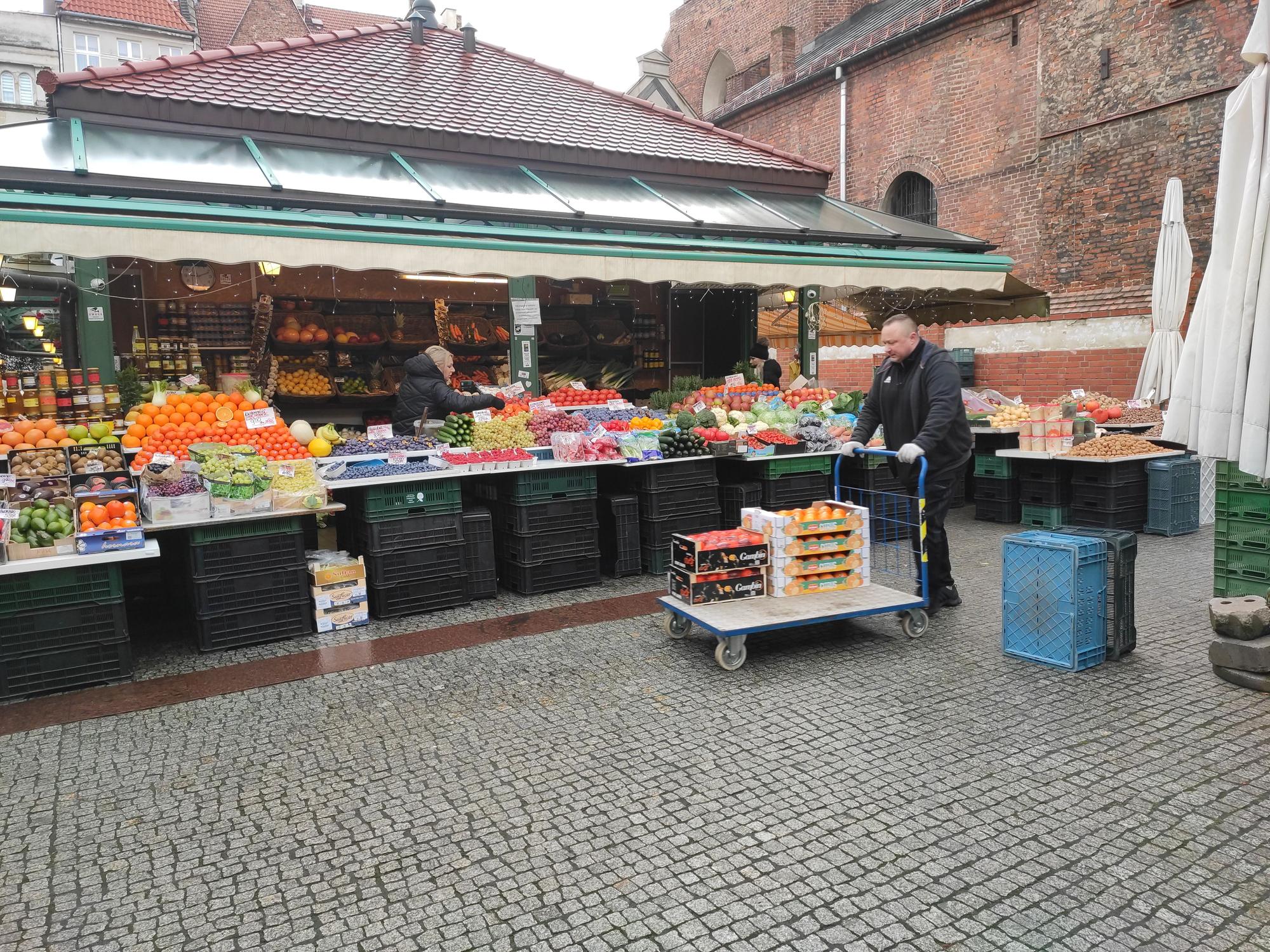 Gdansk, la ciudad de las mil y una puertas