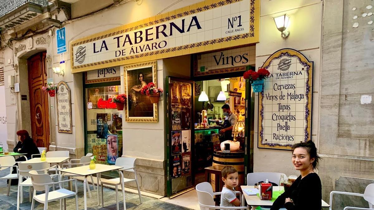 La Taberna de Álvaro