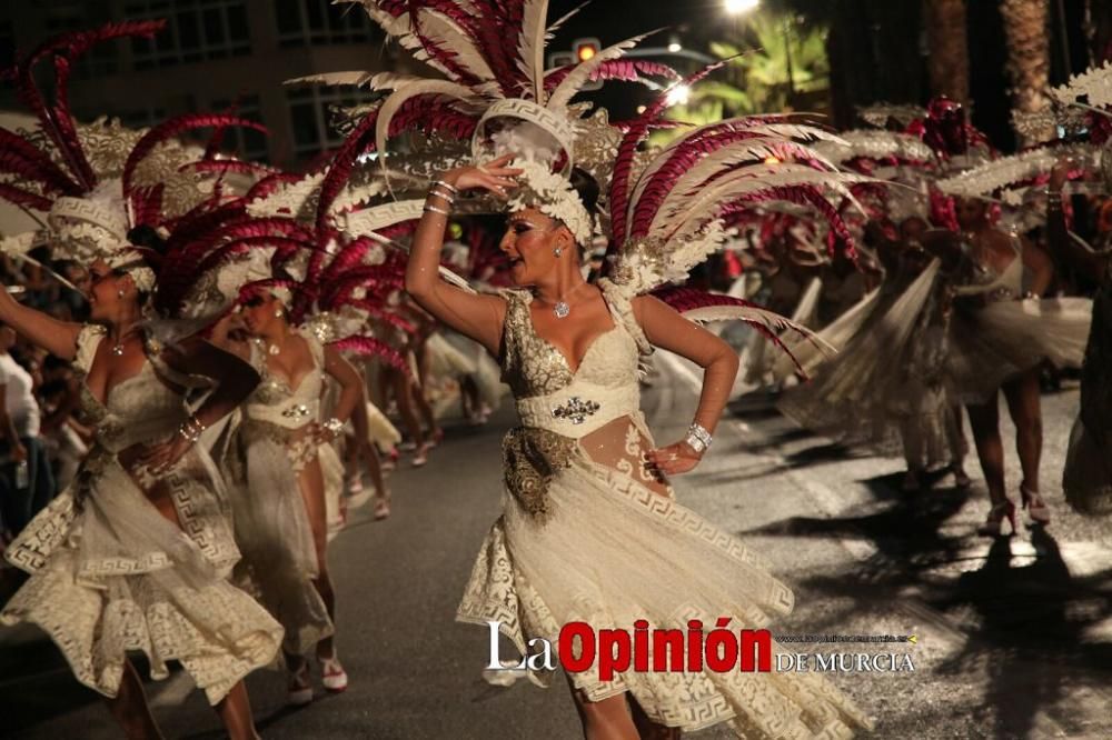 Carnaval de verano en Águilas 2017